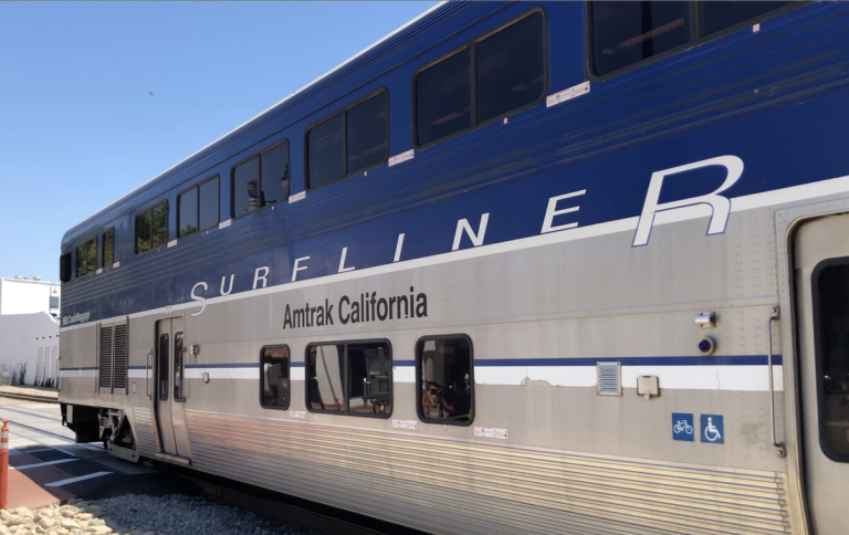 Amtrak has Central Coast journey offers in place for late Winter, early Spring vacationers